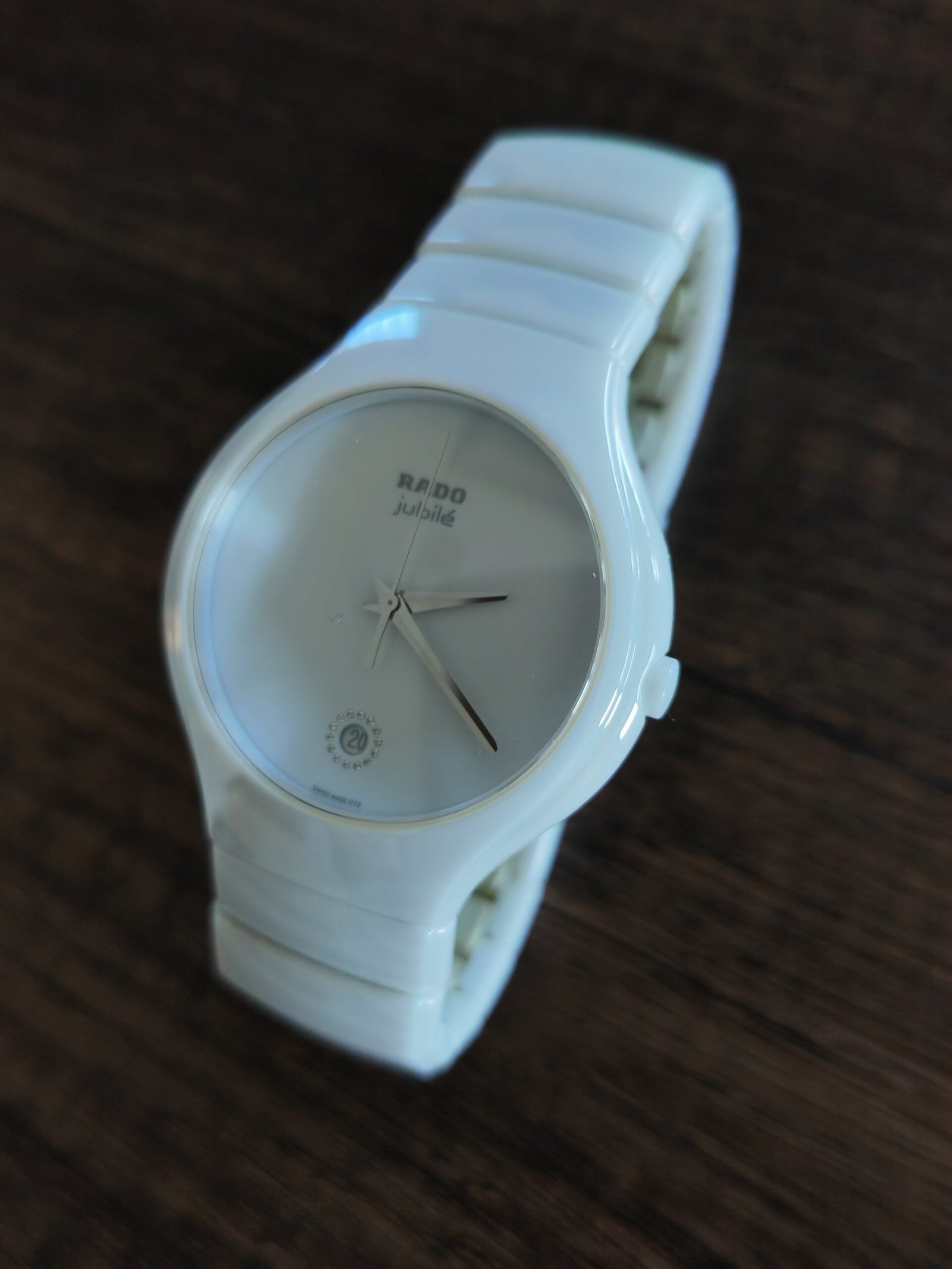 Rado true jubilé homme ou mixte 40mm – Image 3