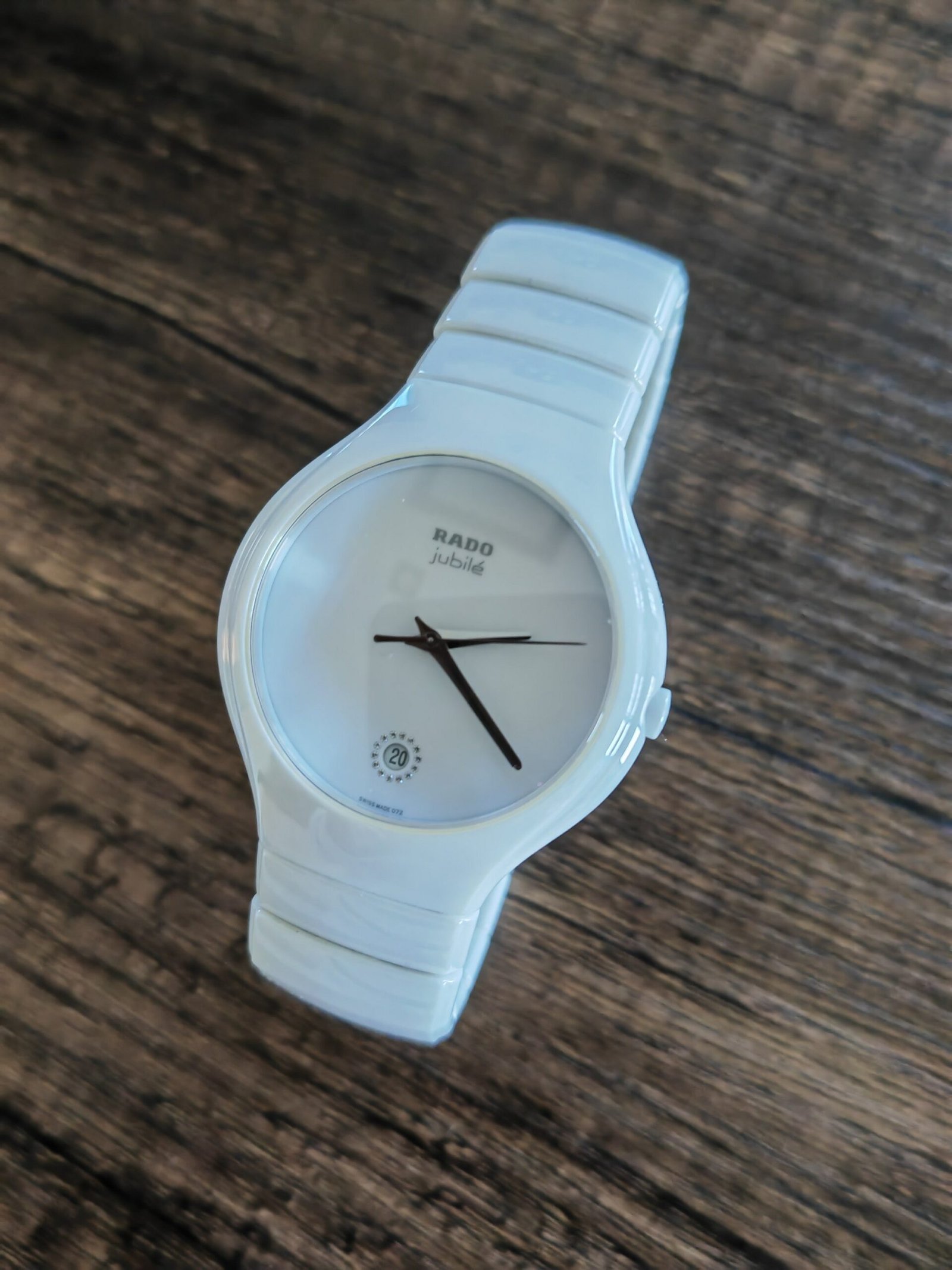 Rado true jubilé homme ou mixte 40mm – Image 8