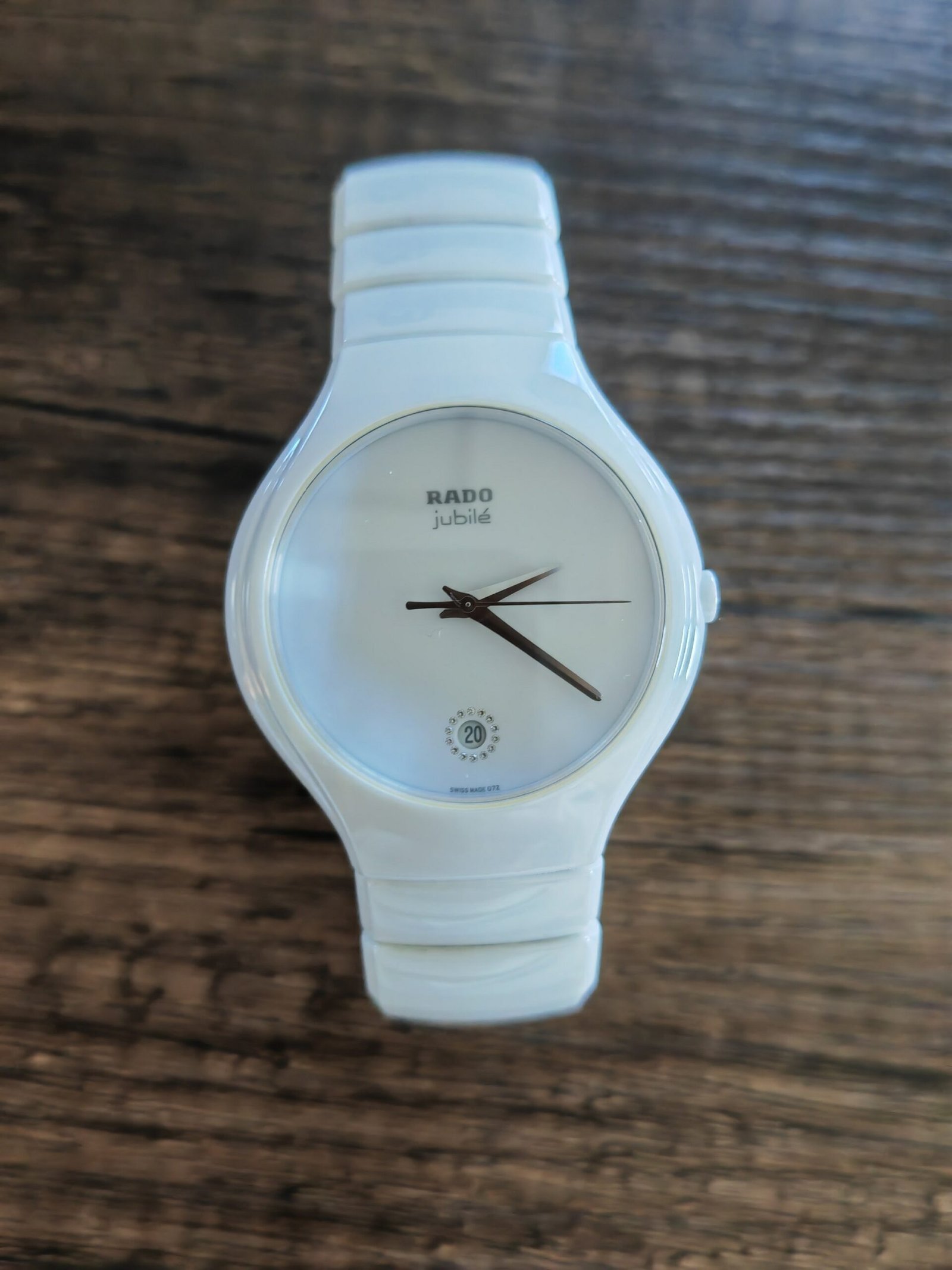 Rado true jubilé homme ou mixte 40mm – Image 5