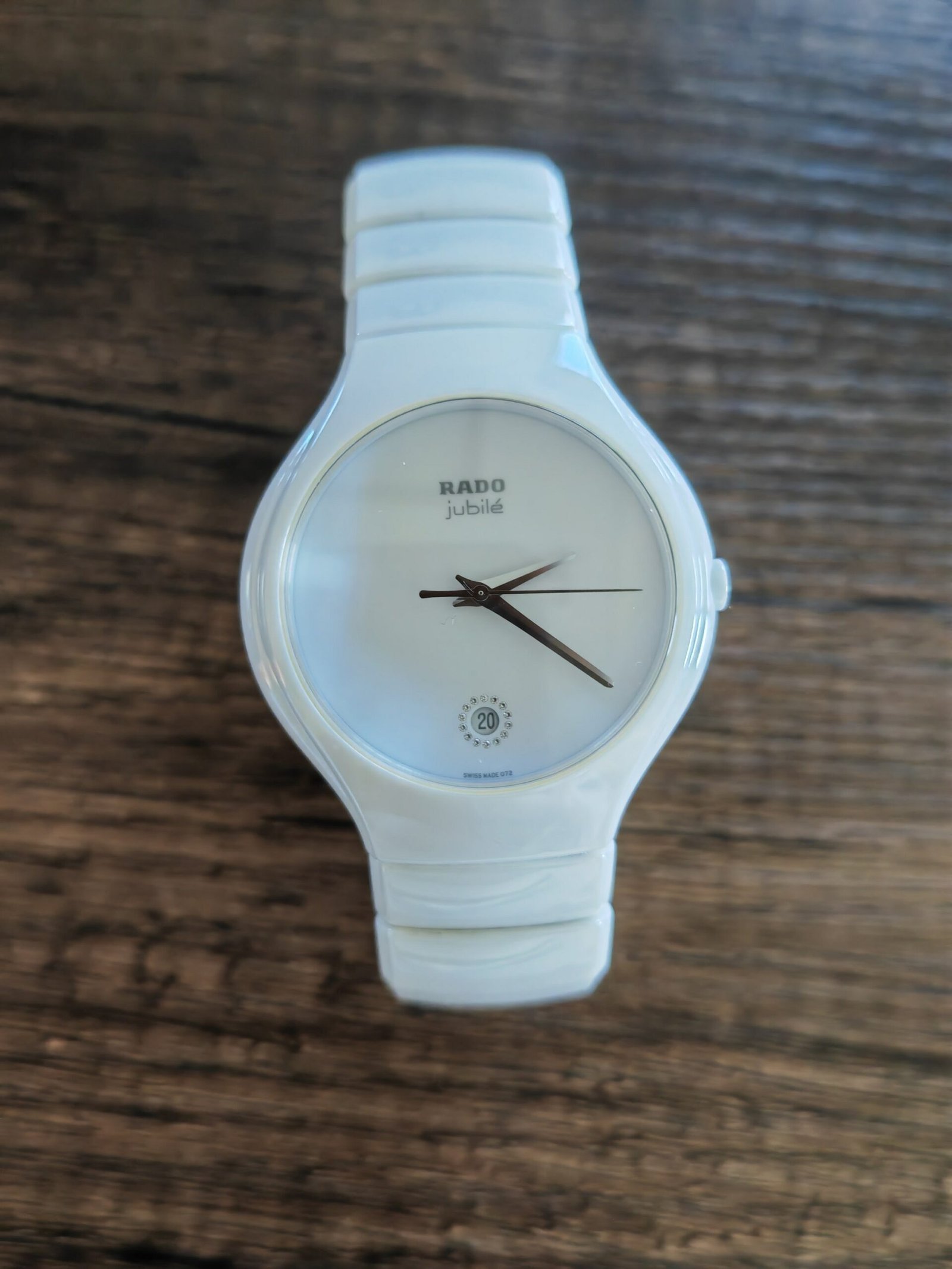 Rado true jubilé homme ou mixte 40mm – Image 6