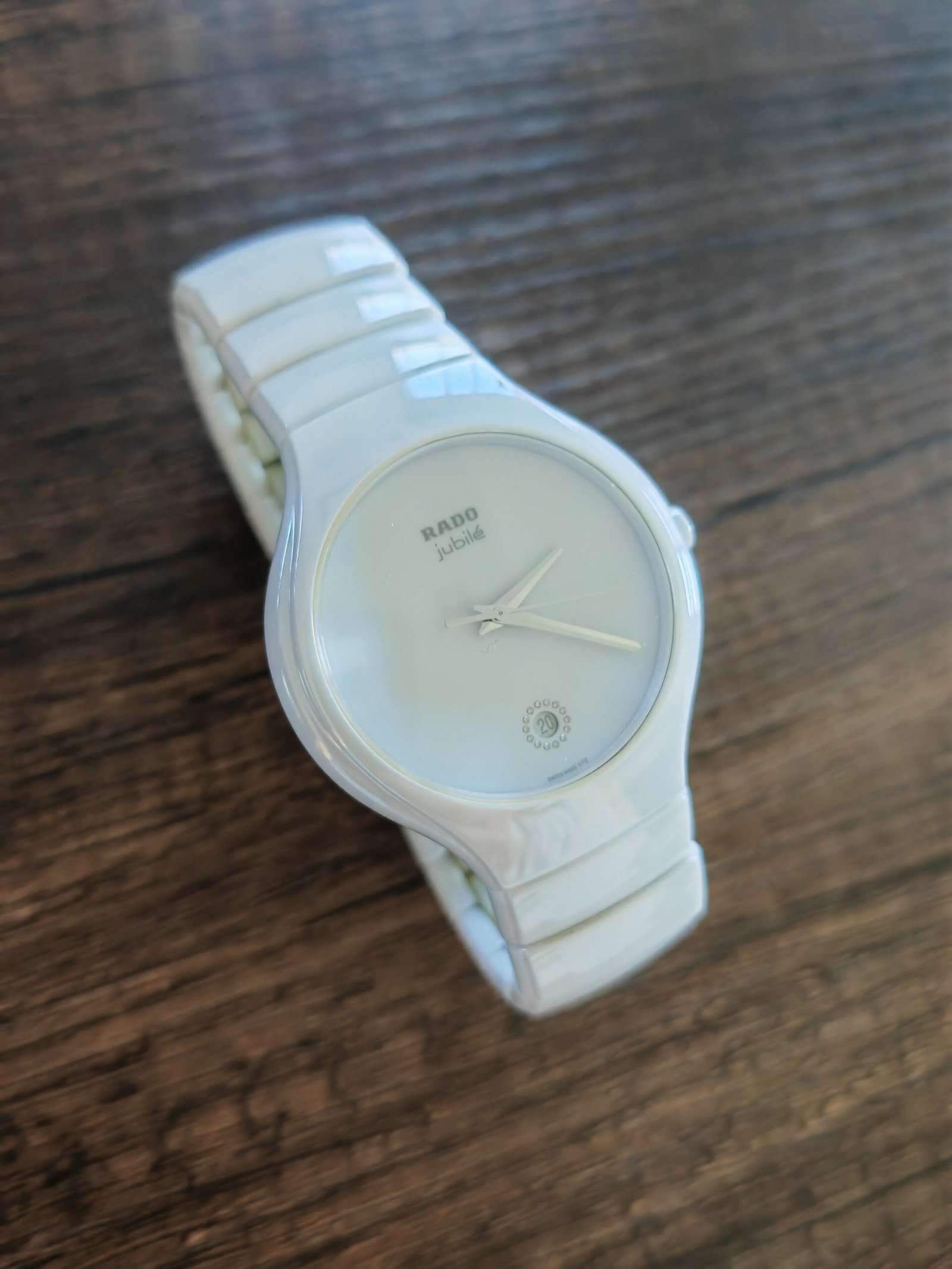 Rado true jubilé homme ou mixte 40mm