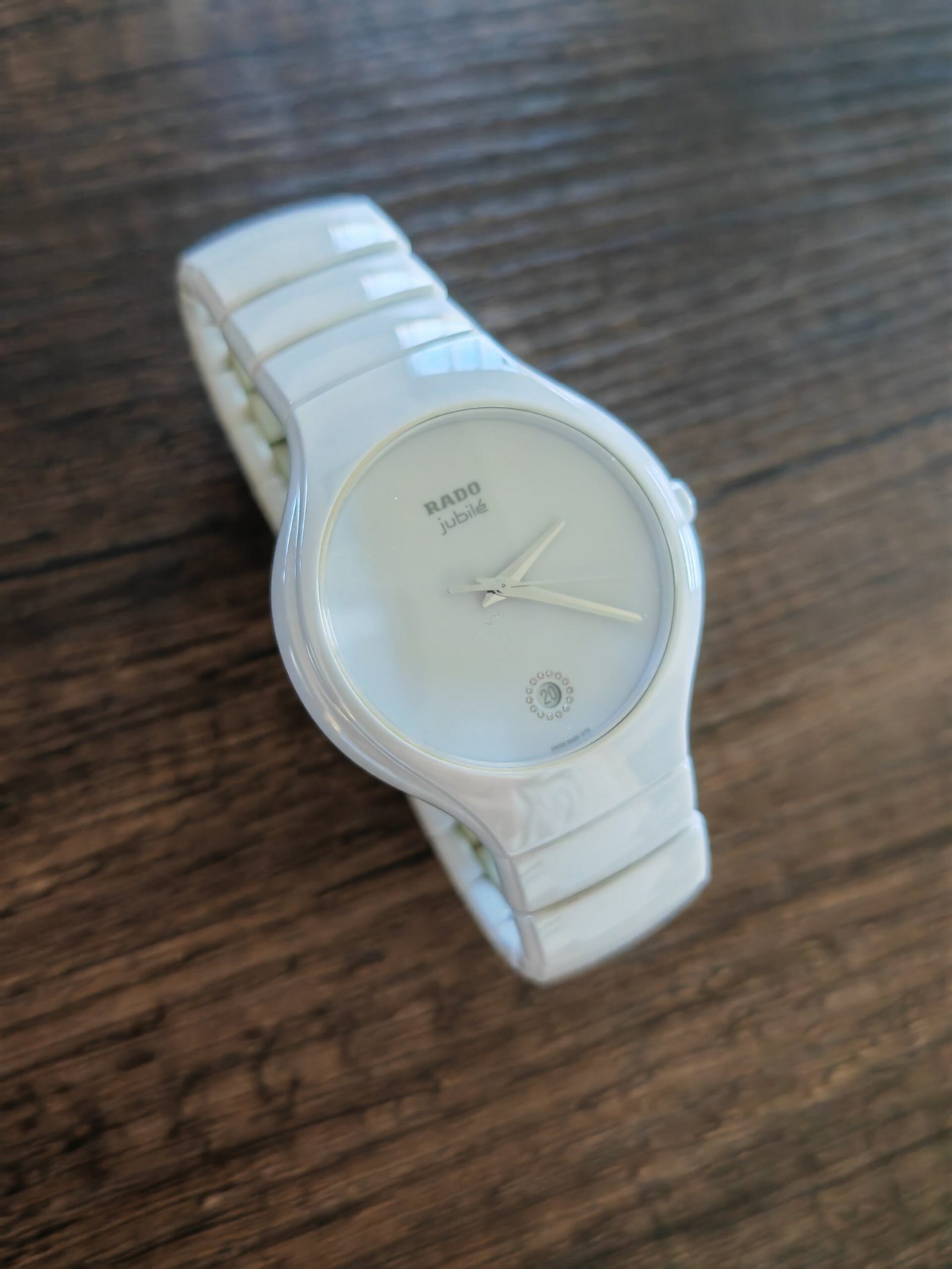 Rado true jubilé homme ou mixte 40mm – Image 4