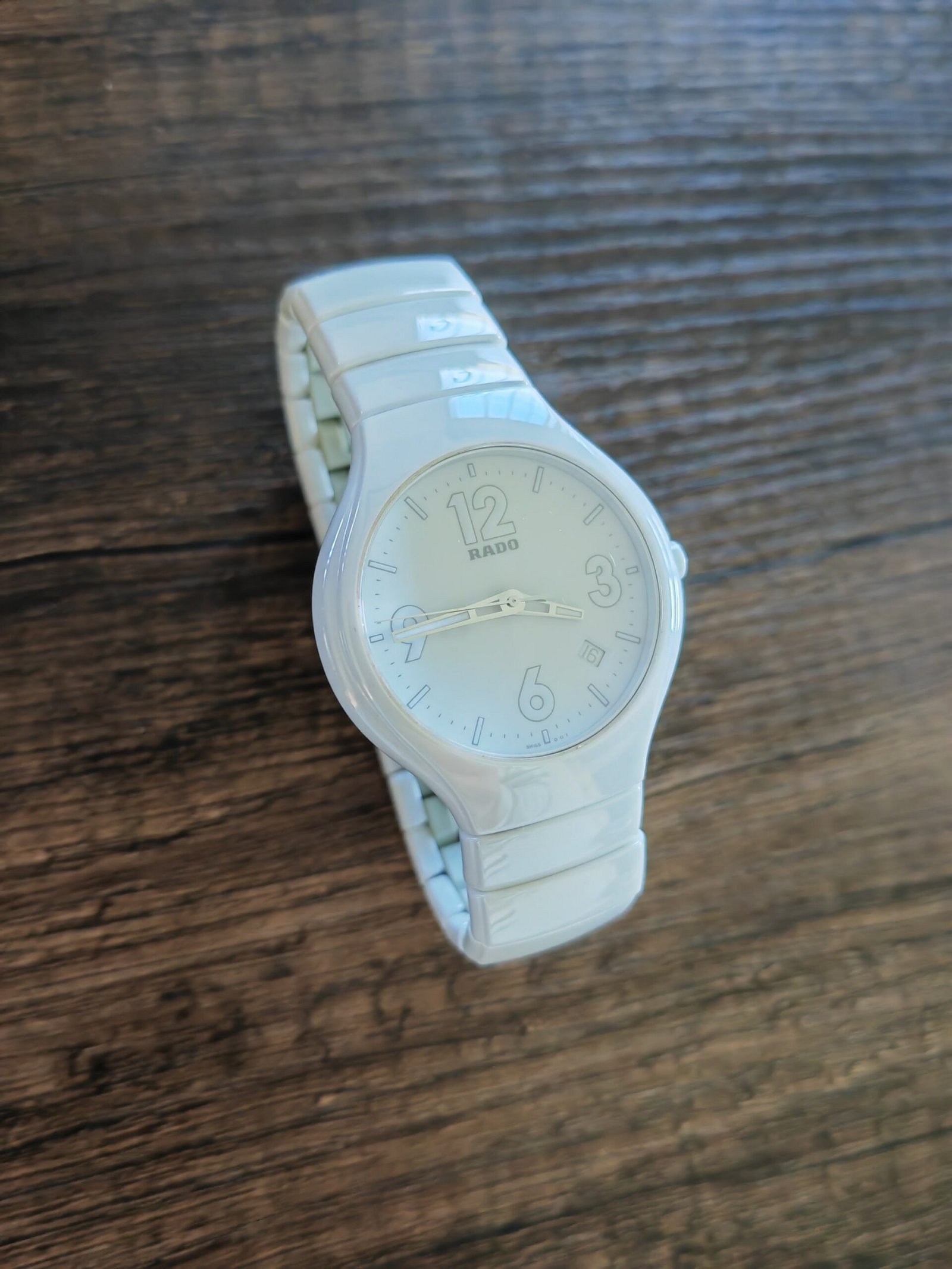 Rado true homme ou mixte 40mm