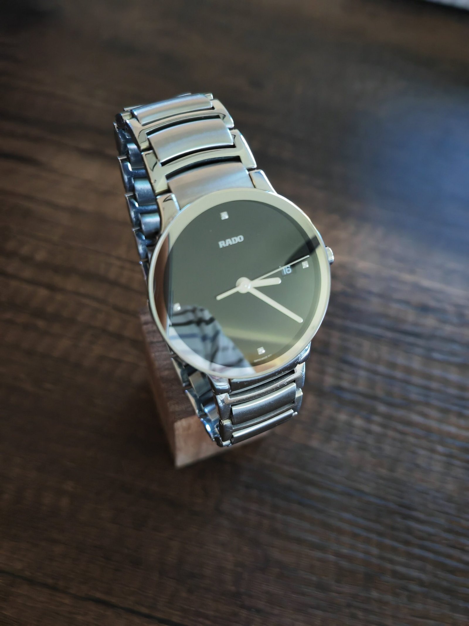 Rado centrix jubilé 38mm Quartz