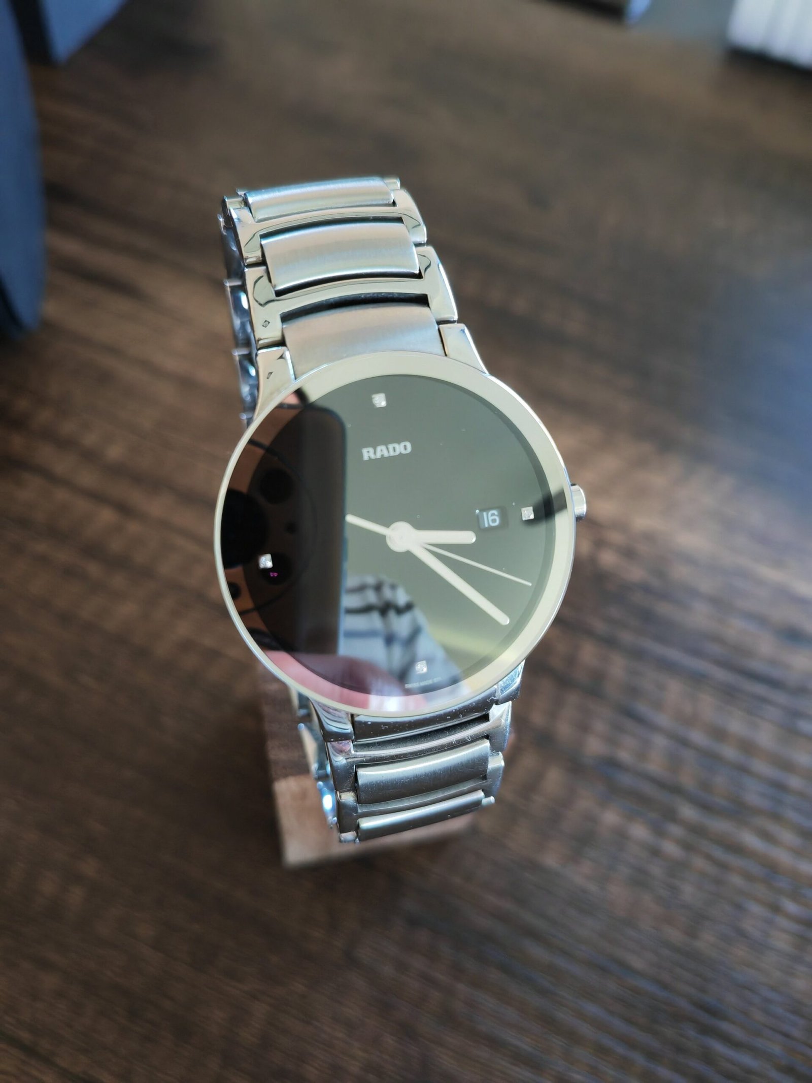 Rado centrix jubilé 38mm Quartz – Image 2