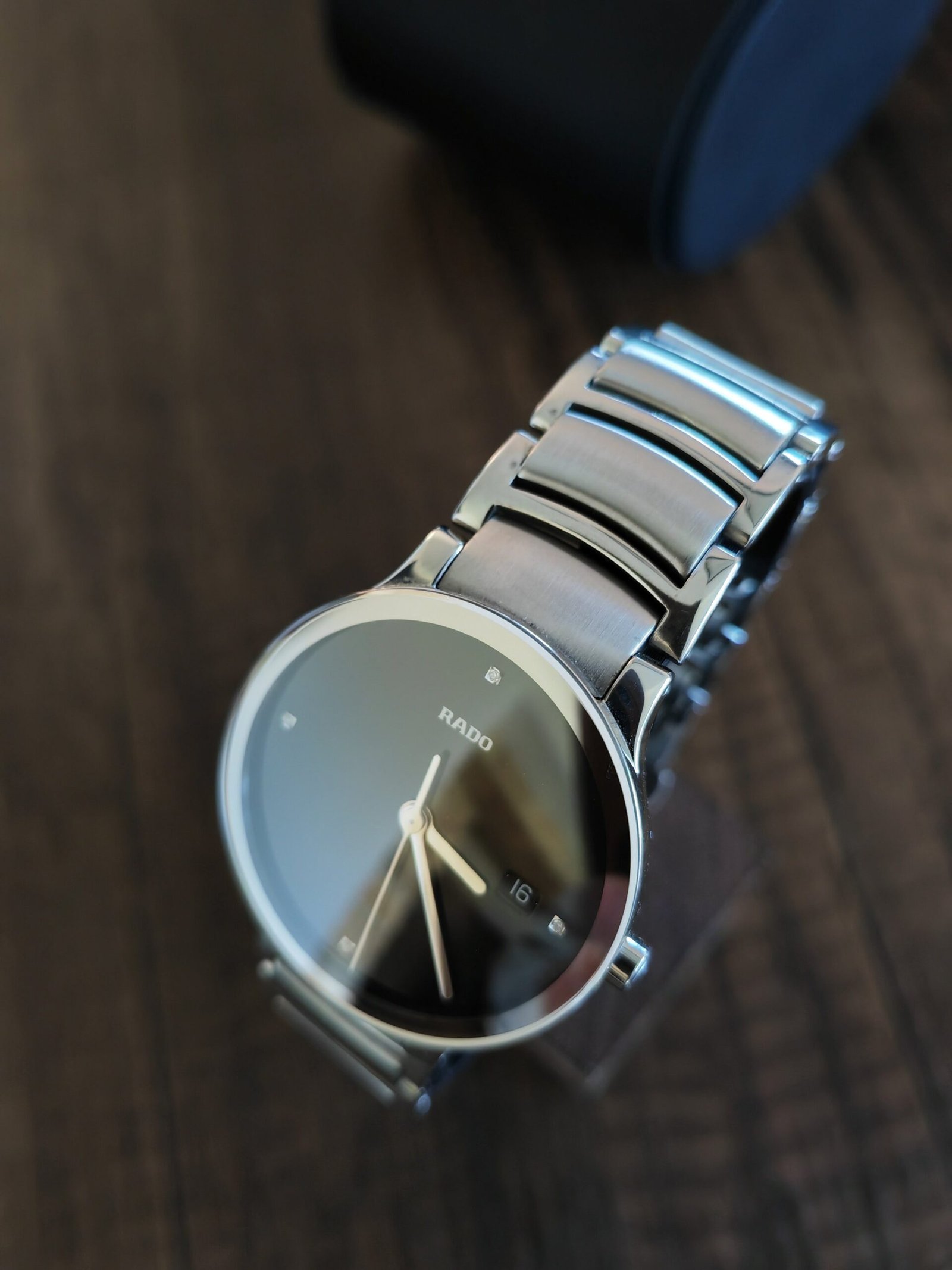 Rado centrix jubilé 38mm Quartz – Image 7