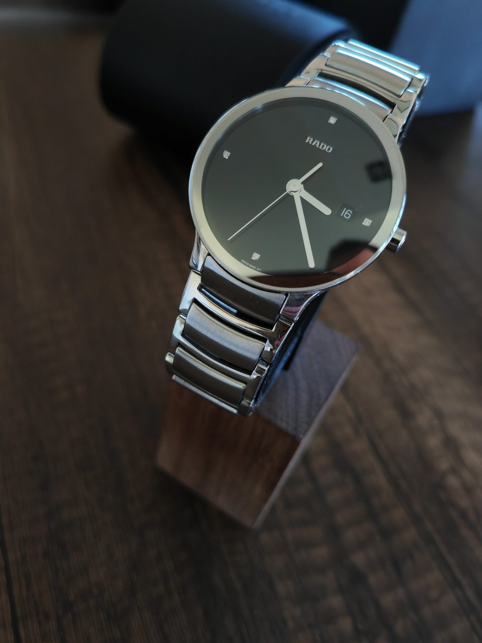 Rado centrix jubilé 38mm Quartz – Image 4
