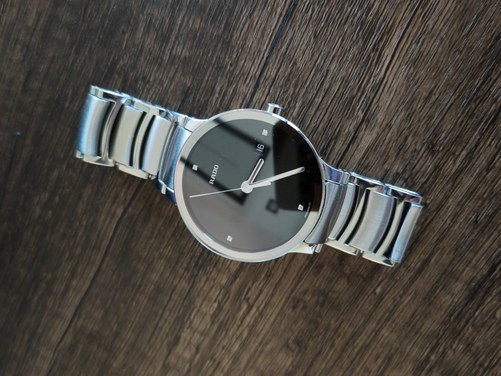Rado centrix jubilé 38mm Quartz – Image 5