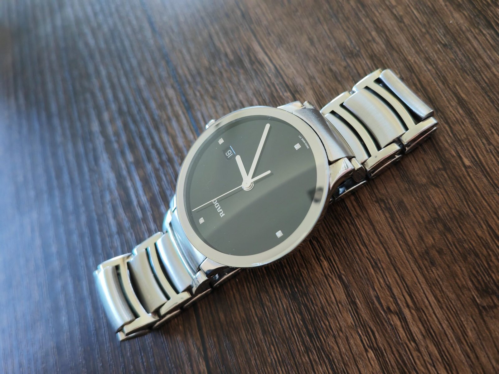 Rado centrix jubilé 38mm Quartz – Image 8