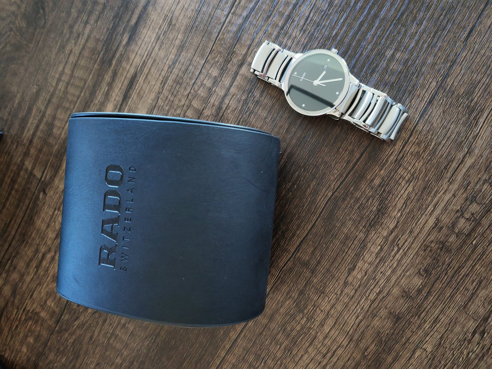 Rado centrix jubilé 38mm Quartz – Image 13