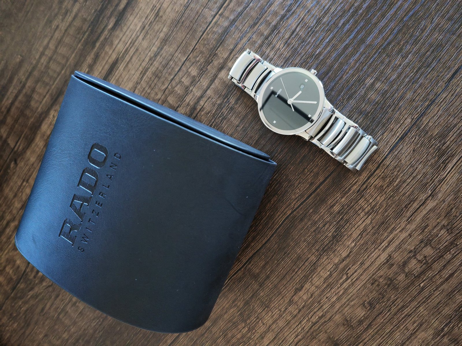 Rado centrix jubilé 38mm Quartz – Image 14