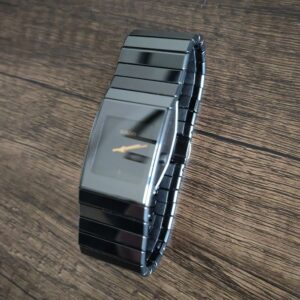 Rado Diastar ceramica Black dial  24mm / 3