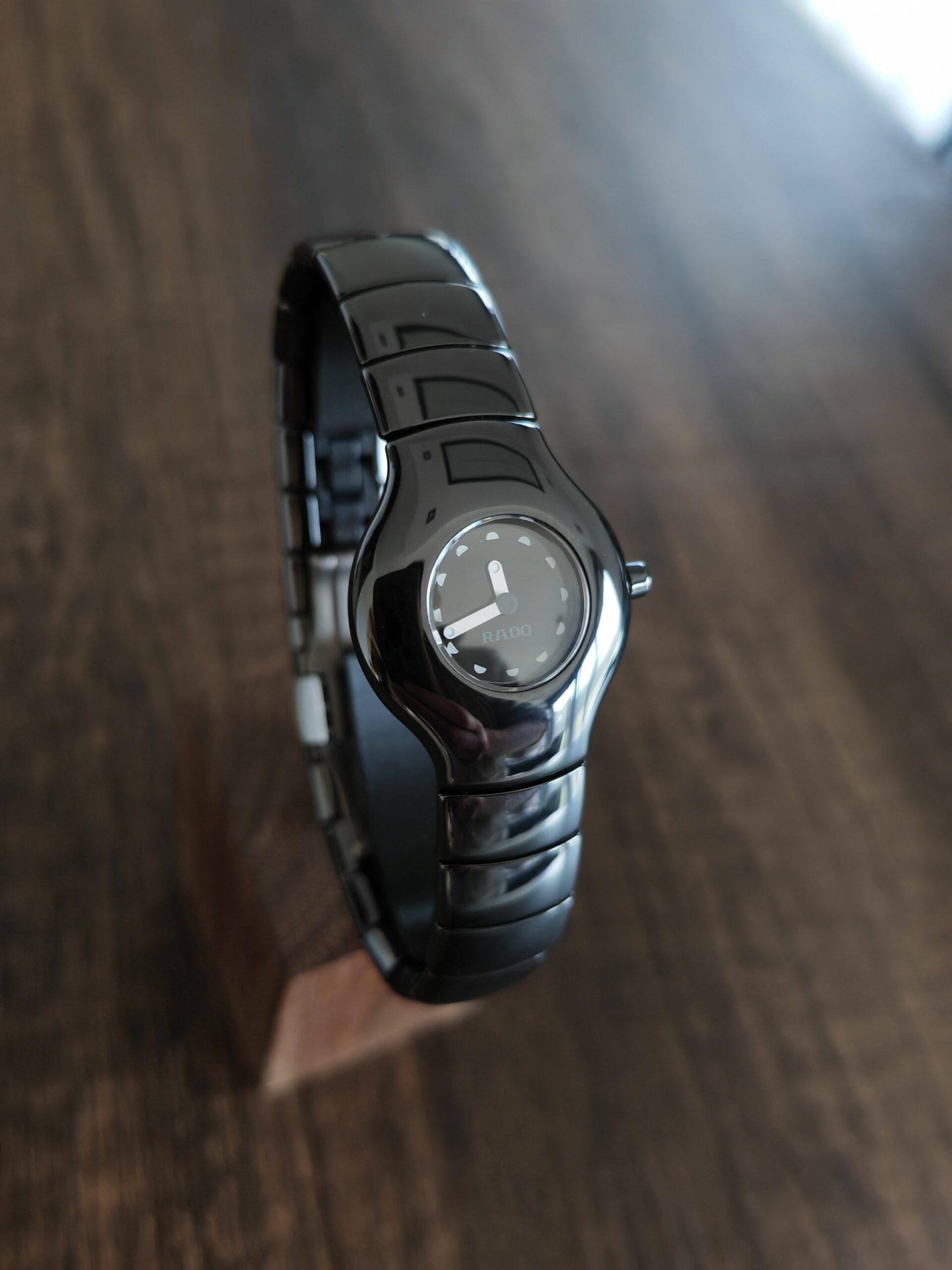 Rado Xeramo 25mm noire lady 154.0454.3 4 Rado Xeramo 25mm noire lady 154.0454.3 – Image 4