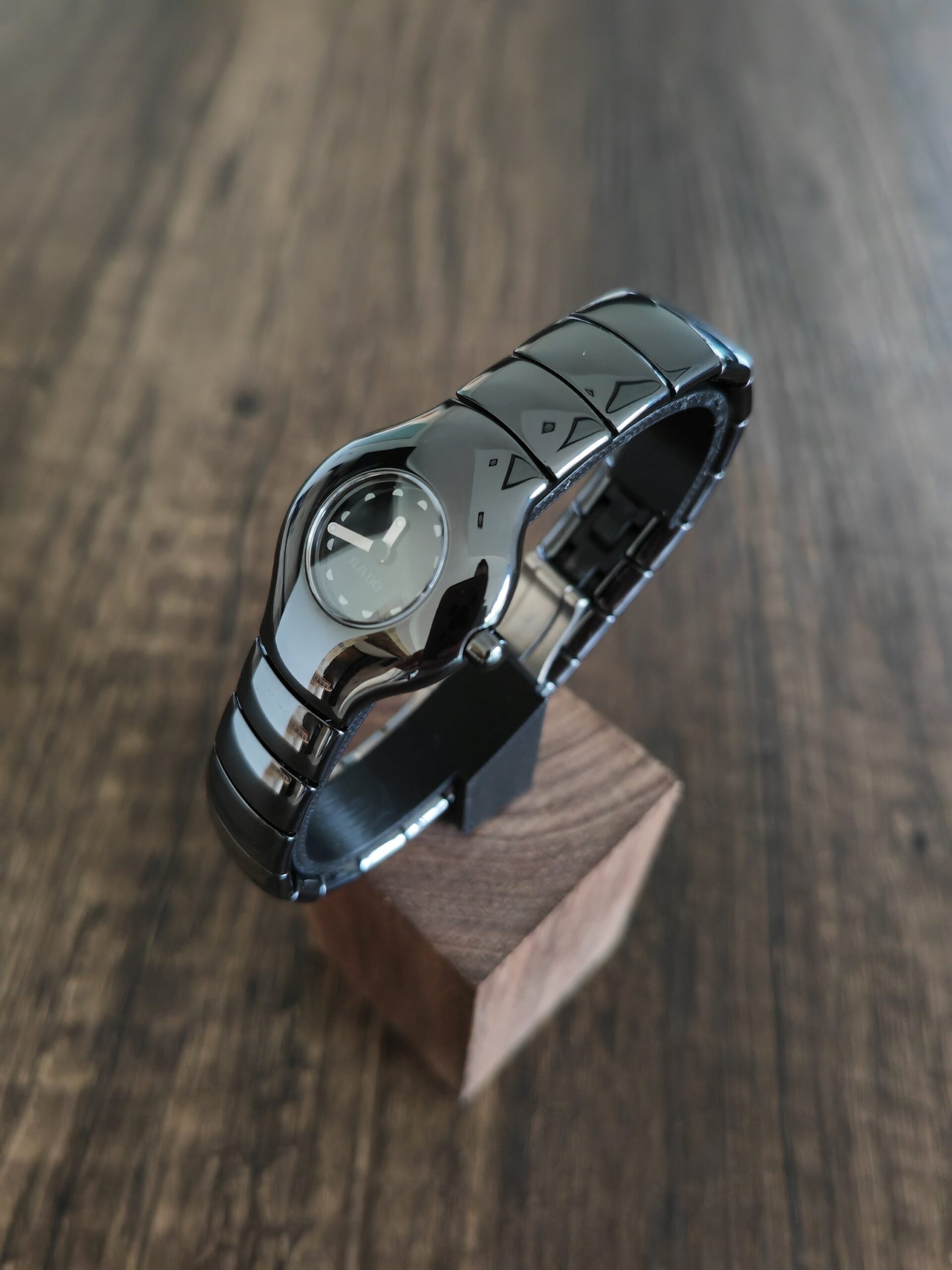 Rado Xeramo 25mm noire lady 154.0454.3 1 Rado Xeramo 25mm noire lady 154.0454.3
