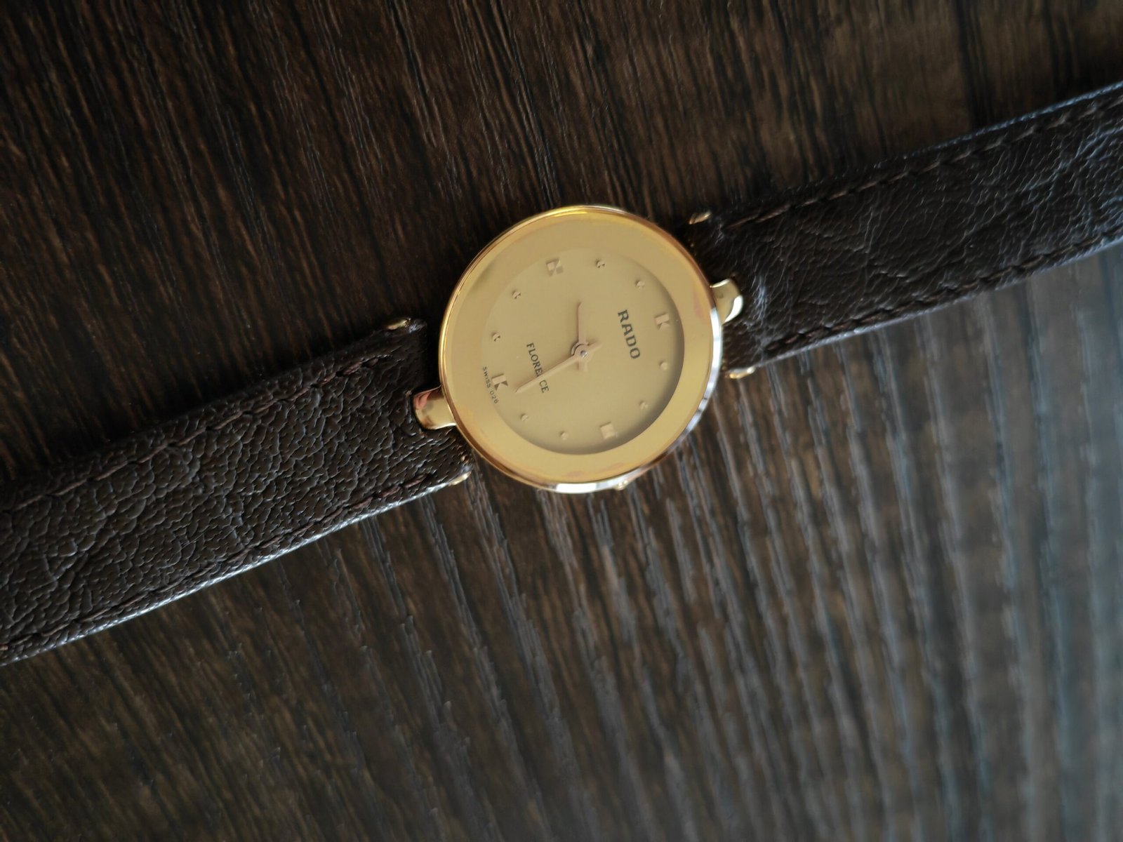 Rado diastar Florence 23mm or – Image 6