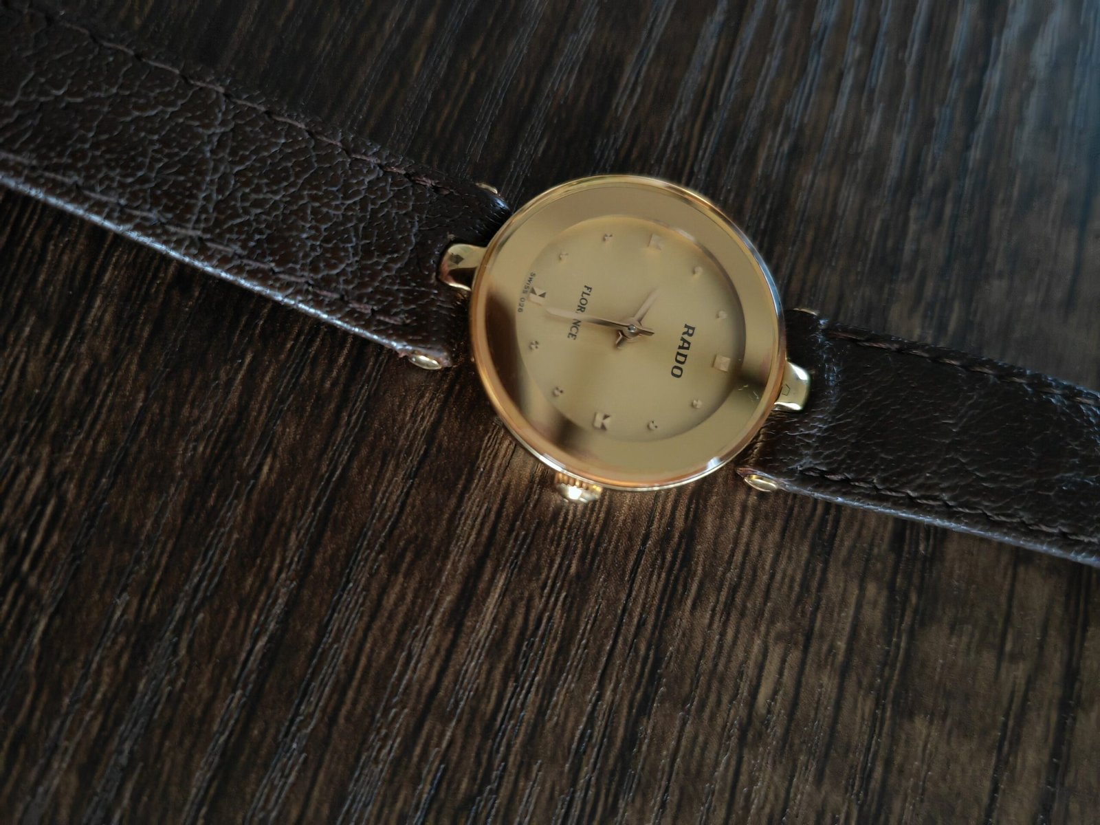 Rado diastar Florence 23mm or – Image 10