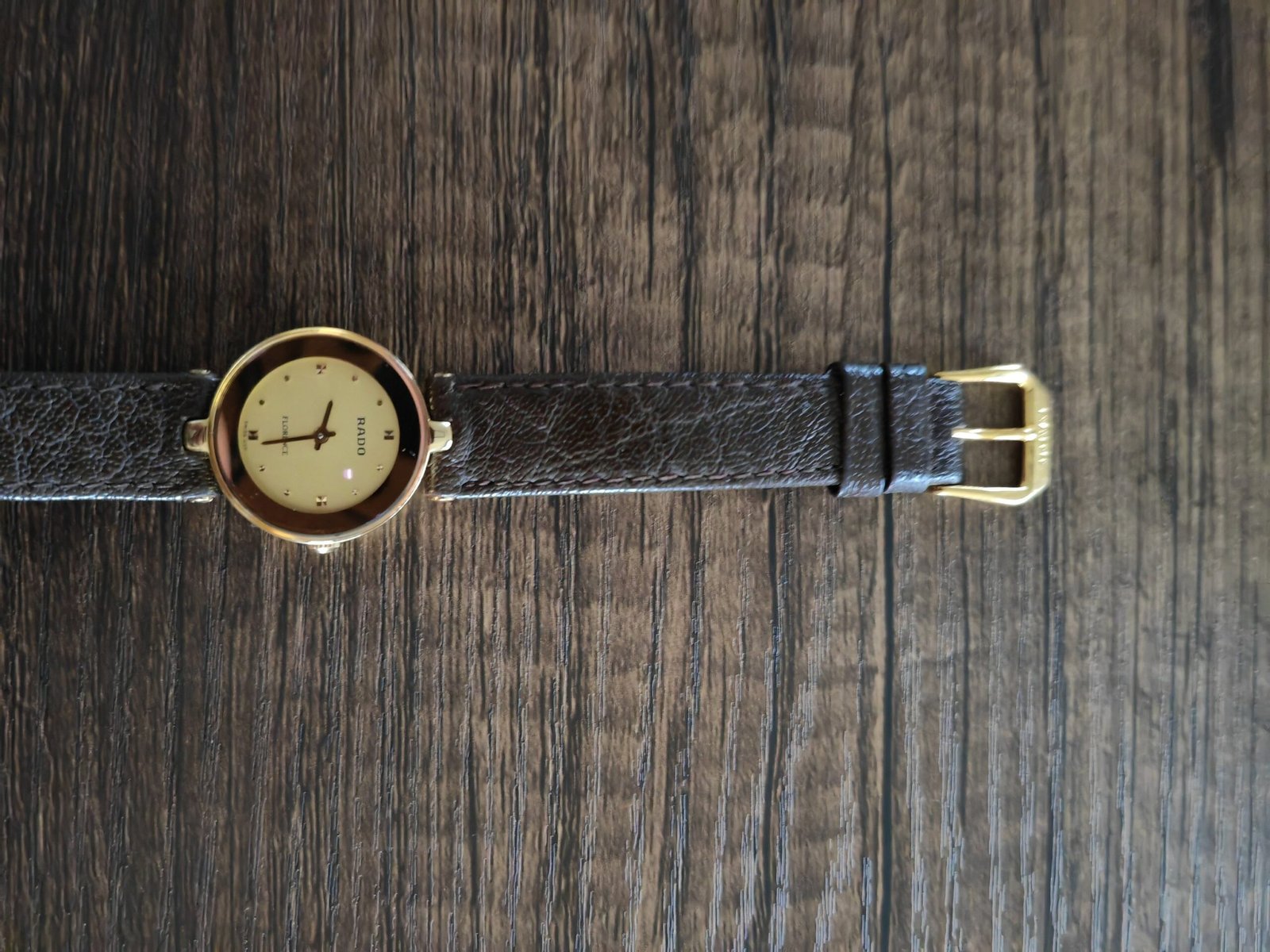 Rado diastar Florence 23mm or – Image 5