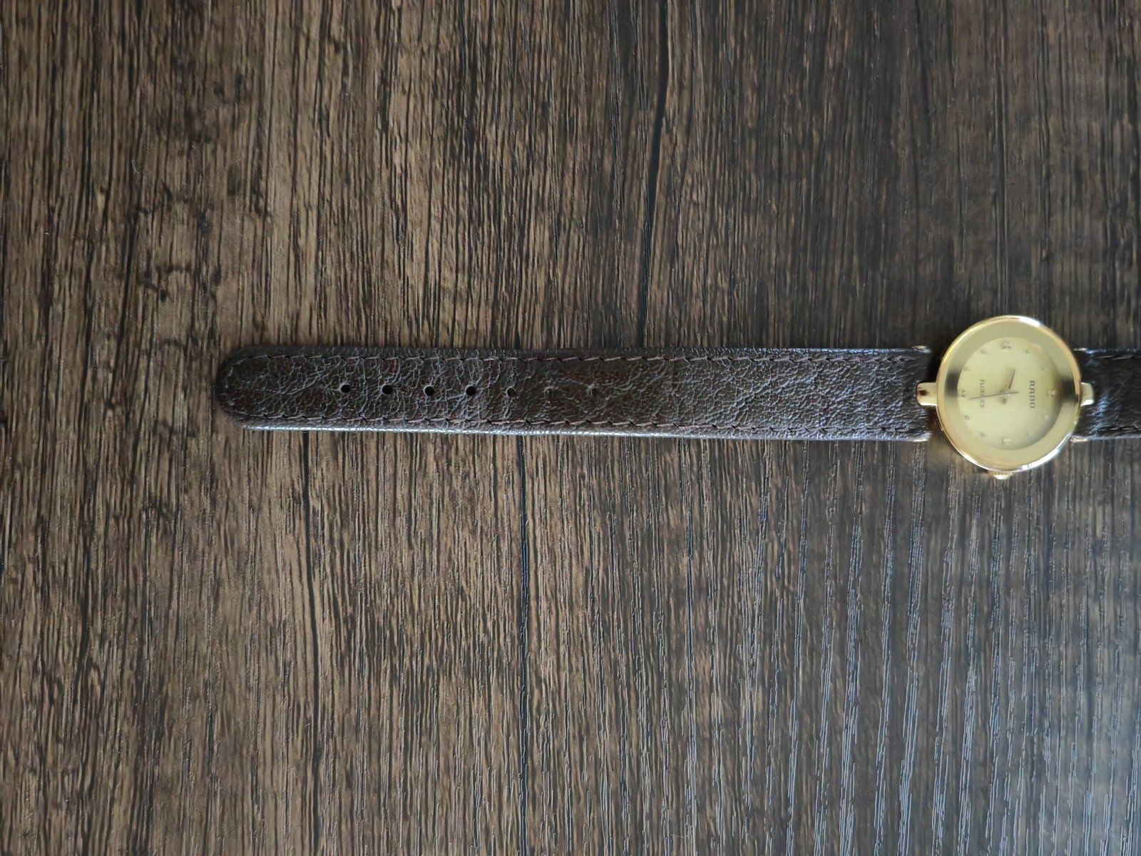 Rado diastar Florence 23mm or – Image 4