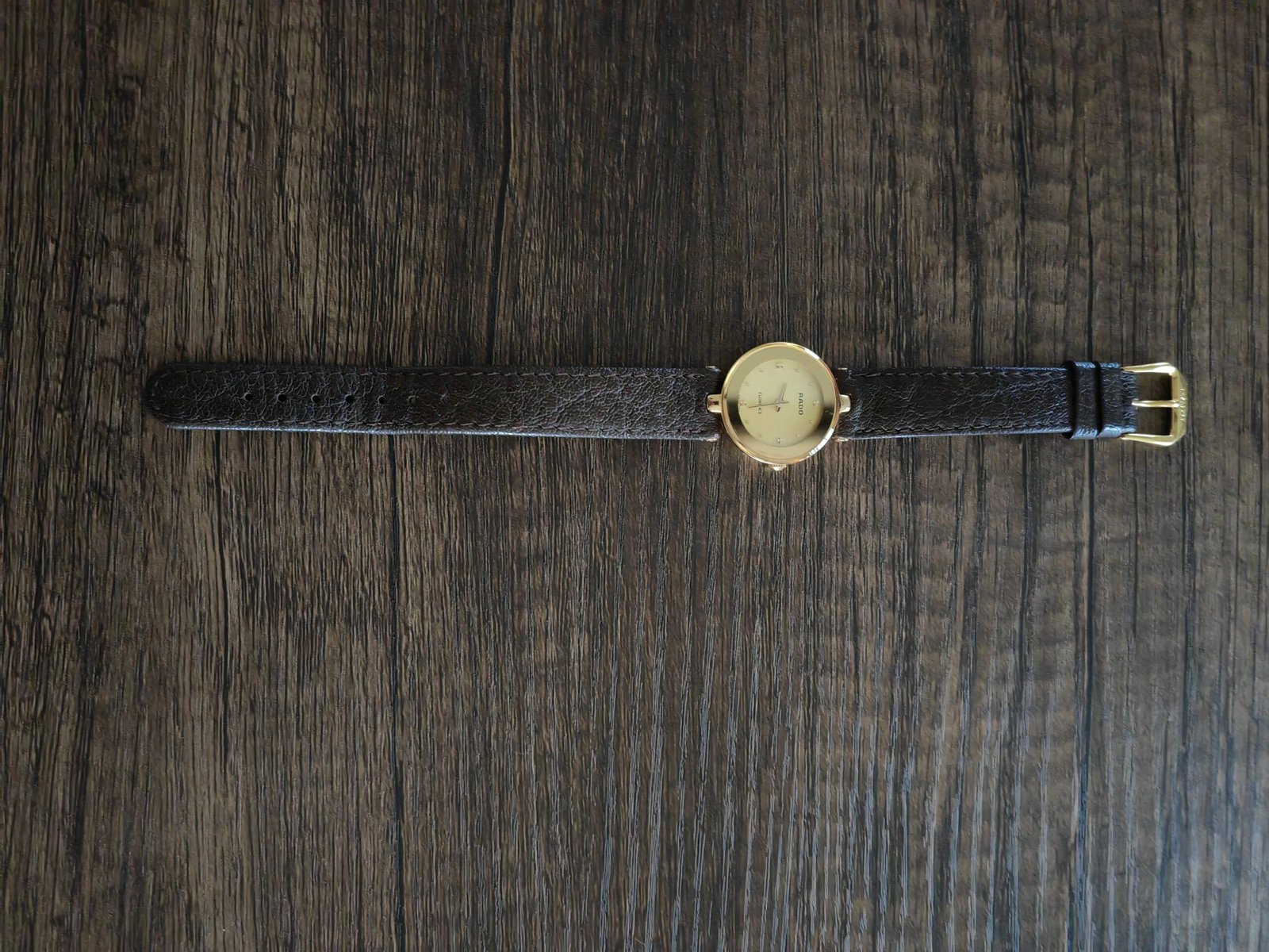 Rado diastar Florence 23mm or – Image 7