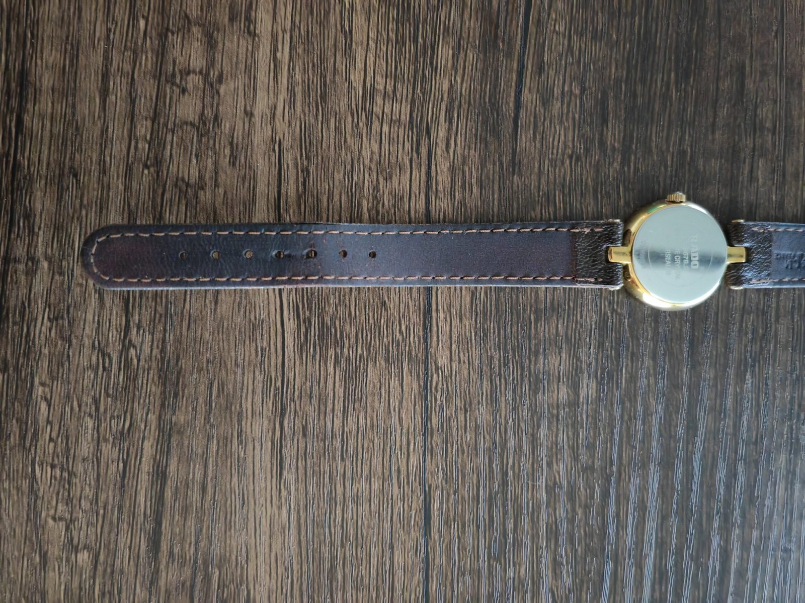 Rado diastar Florence 23mm or – Image 12