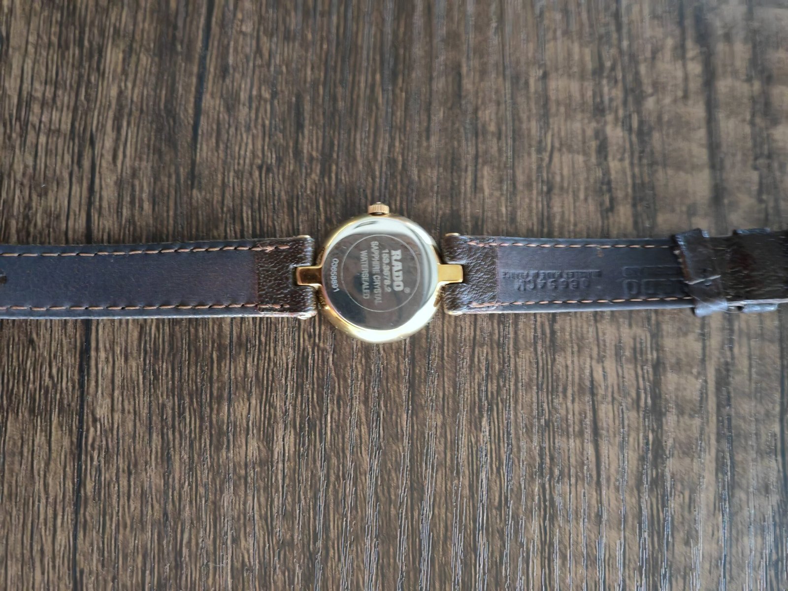 Rado diastar Florence 23mm or – Image 9