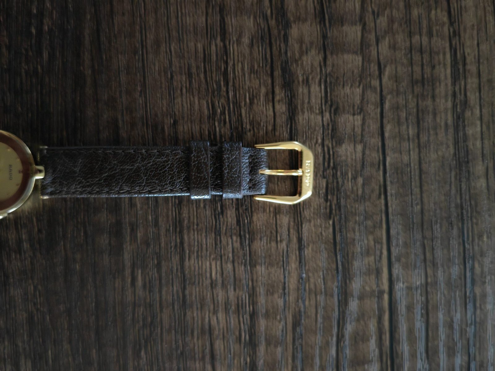 Rado diastar Florence 23mm or – Image 11