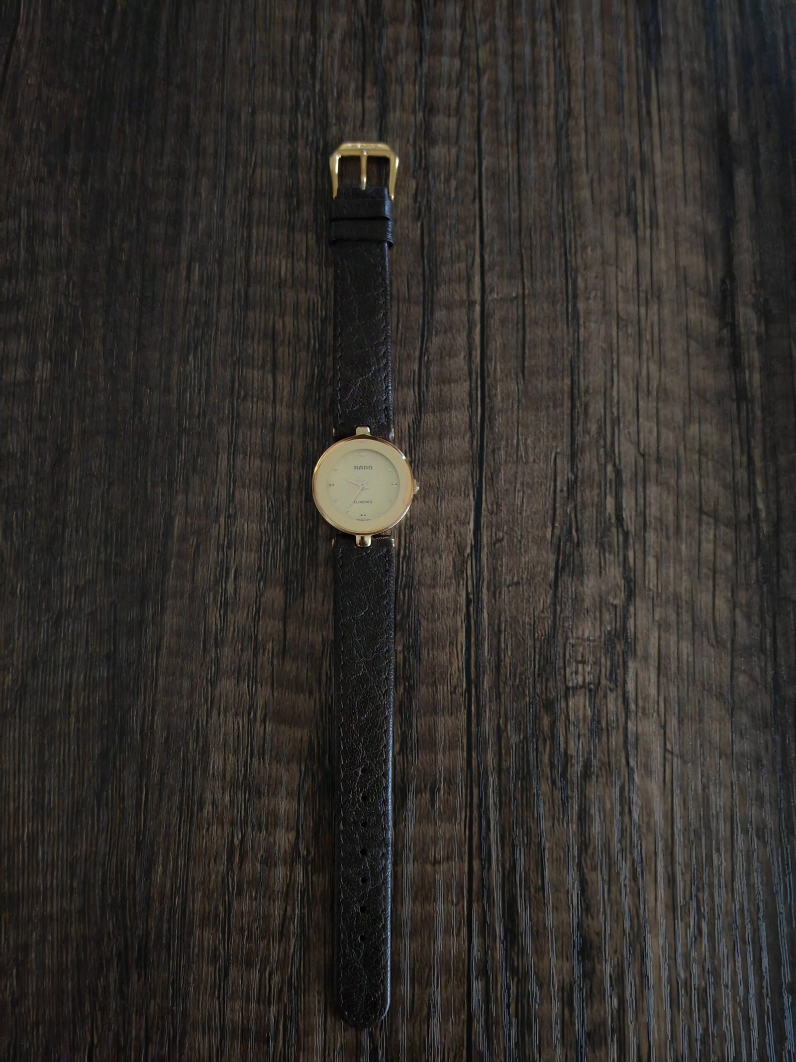 Rado diastar Florence 23mm or – Image 3