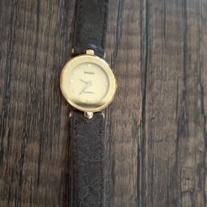 Rado diastar Florence  23mm or