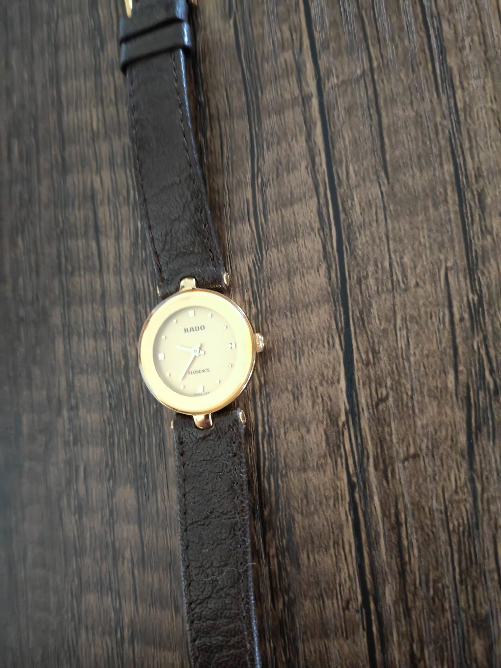 Rado diastar Florence 23mm or – Image 2