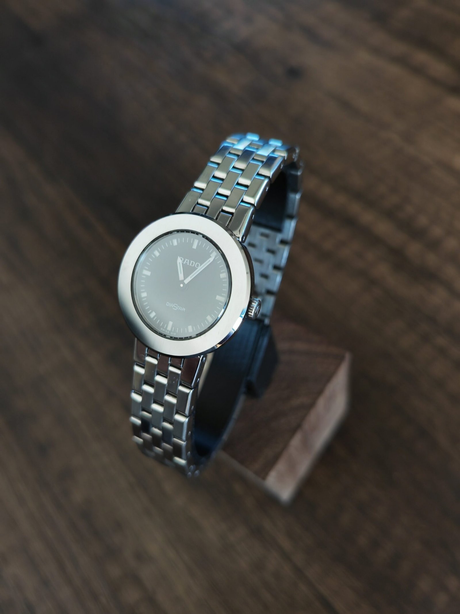 Rado Diastar vintage 24.5mm - Copier – Image 2