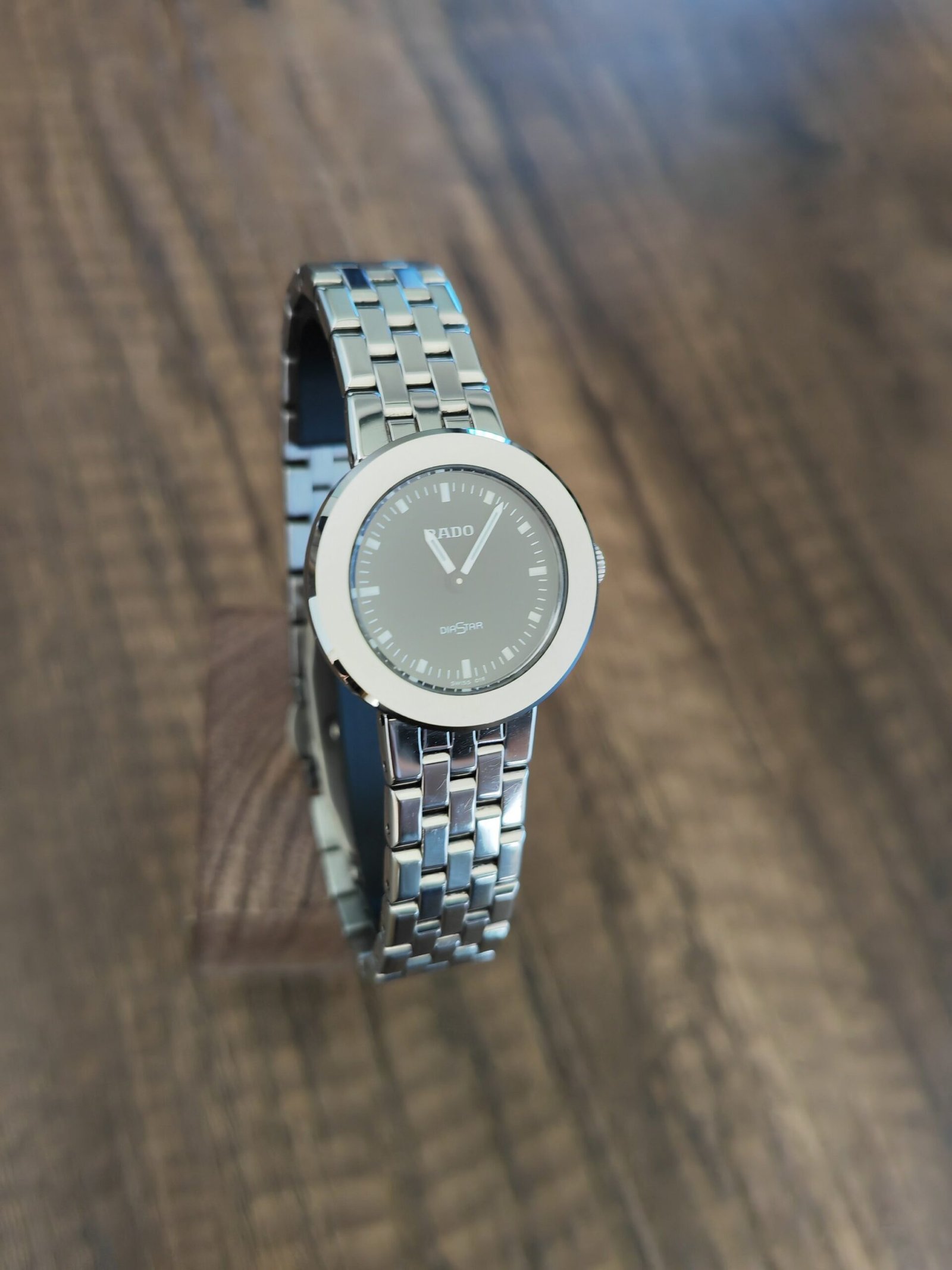 Rado Diastar vintage 24.5mm - Copier – Image 4