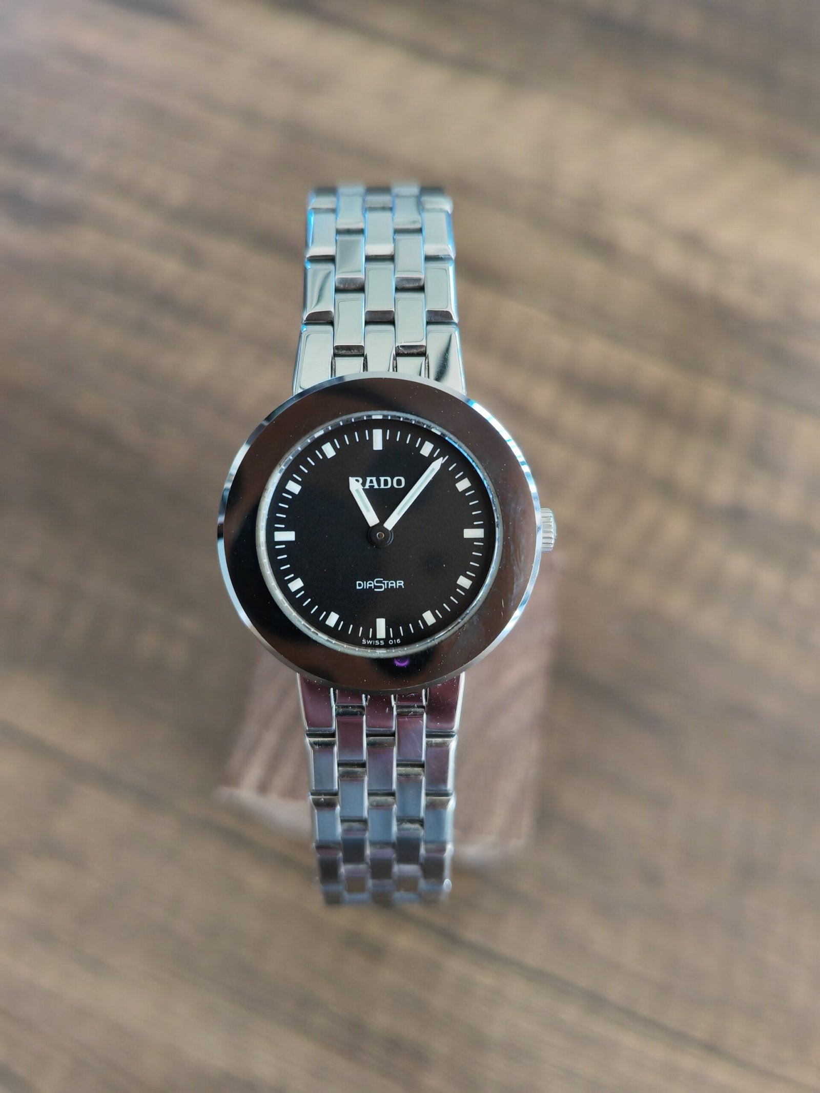 Rado Diastar vintage 24.5mm - Copier – Image 8