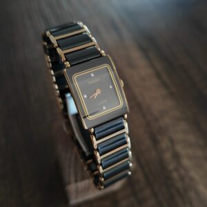 Rado Diastar Intégral jubilé vintage 153.0283.3N 18mm