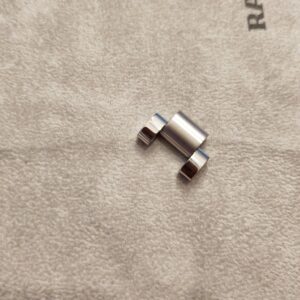 Rado maillon diastar orignal chronograph 18 mm argent