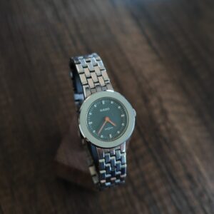 Rado Diastar vintage 24.5mm cadran vert