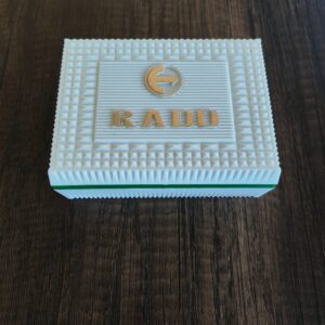 Rado Princess écrin étui boîte vintage