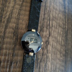 Rado Diastar coupole jubilé 30mm montre bracelet Or et Acier