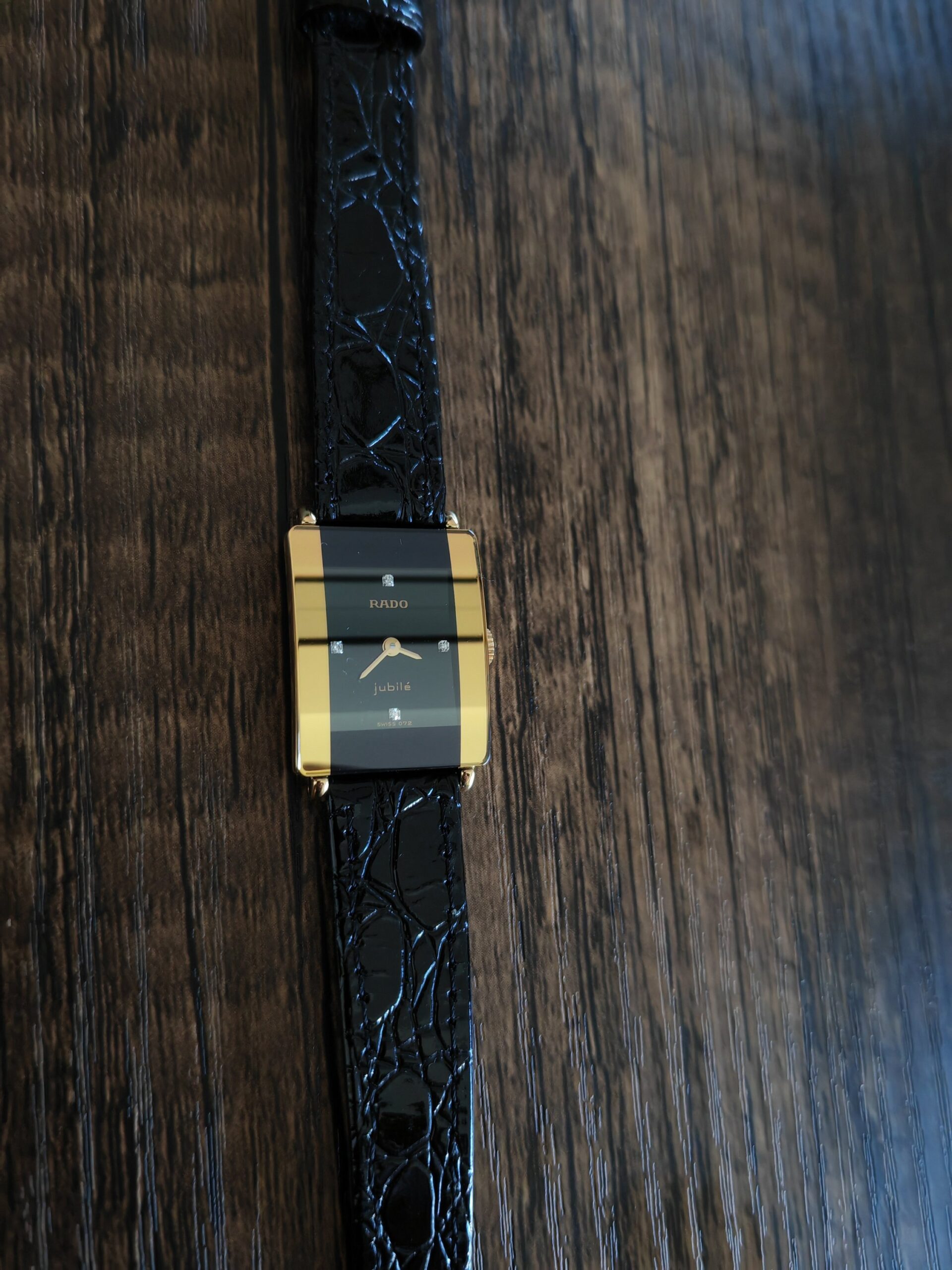 Rado diastar Florence jubilé 18mm état neuf 3 Rado diastar Florence jubilé 18mm état neuf – Image 3