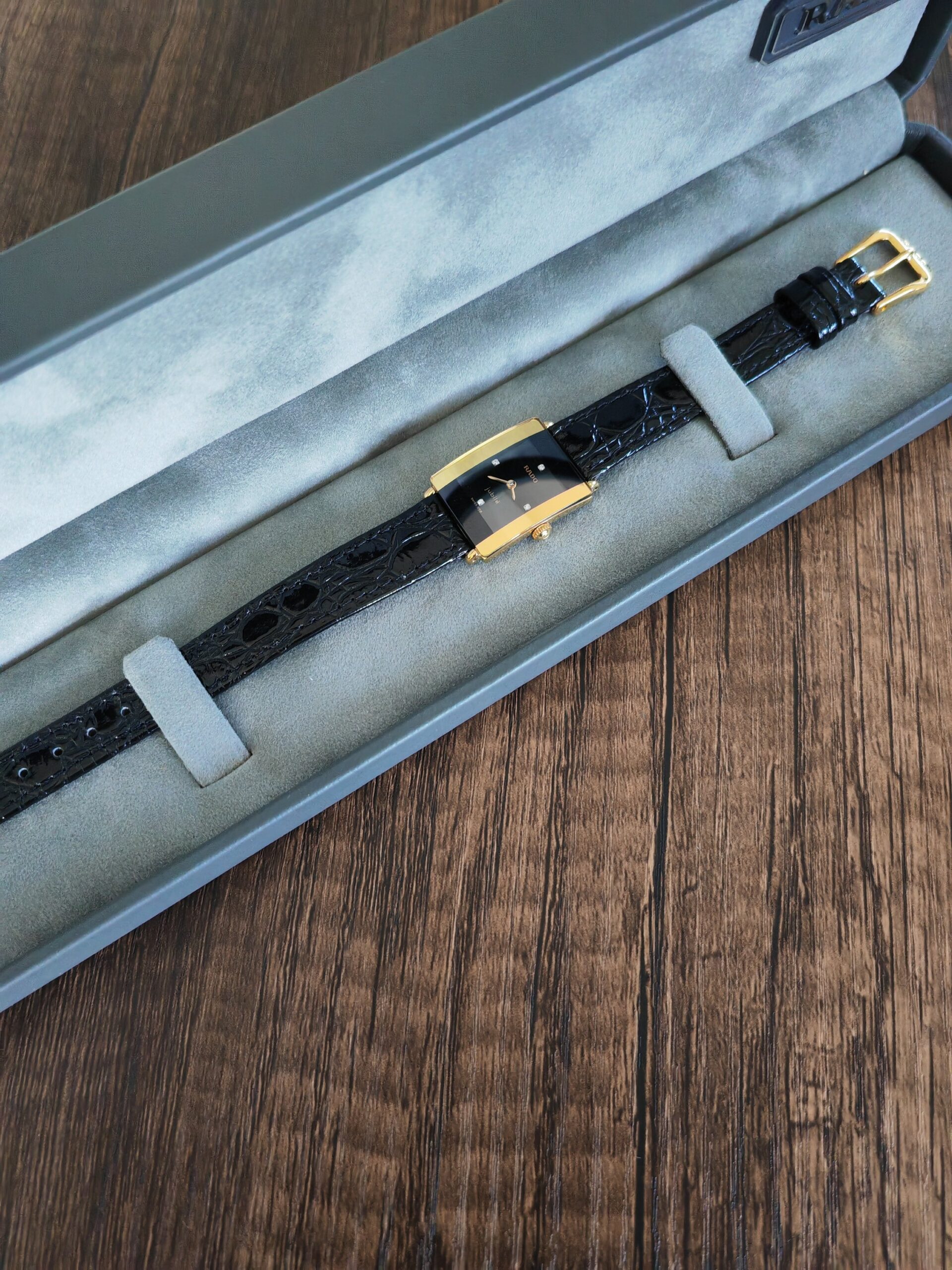 Rado diastar Florence jubilé 18mm état neuf 8 Rado diastar Florence jubilé 18mm état neuf – Image 8