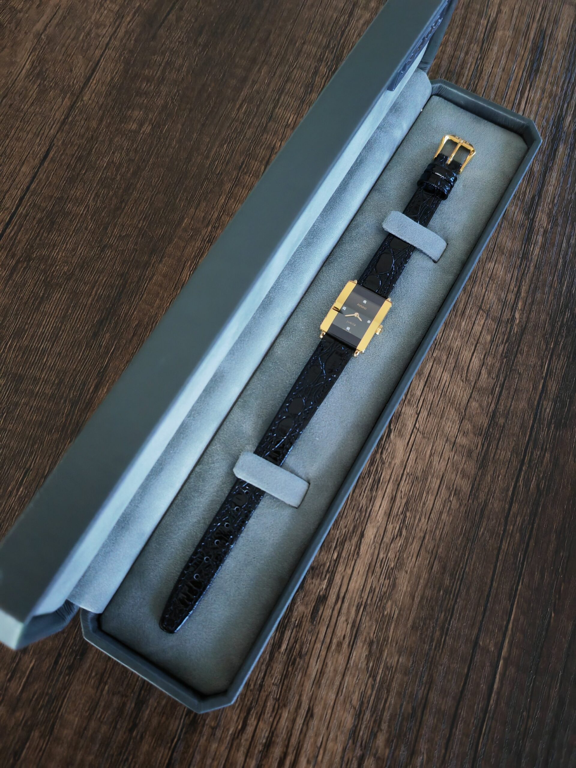 Rado diastar Florence jubilé 18mm état neuf 9 Rado diastar Florence jubilé 18mm état neuf – Image 9