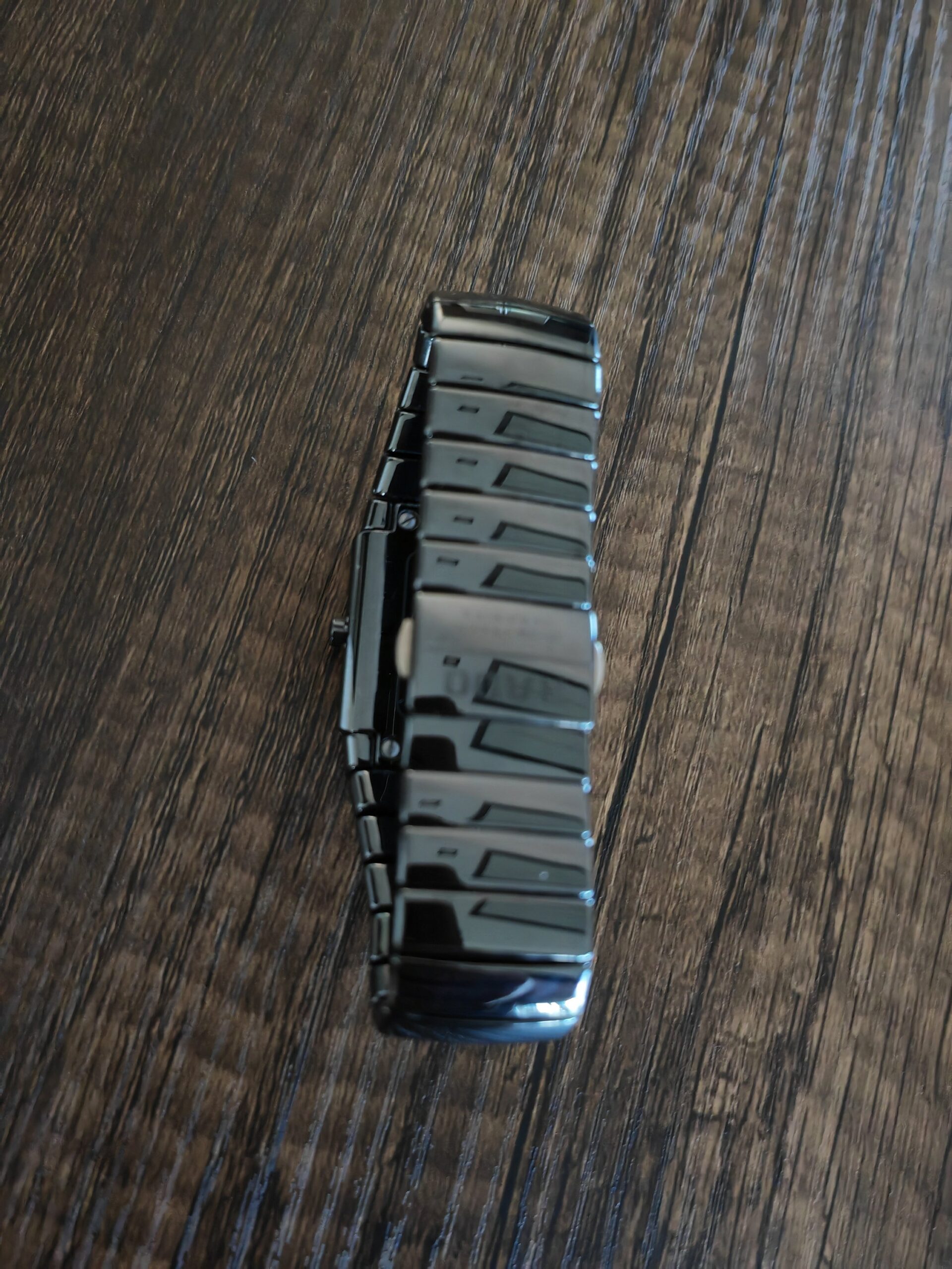 Rado Diastar sintra 30mm multifonction noire 11 Rado Diastar sintra 30mm multifonction noire – Image 11