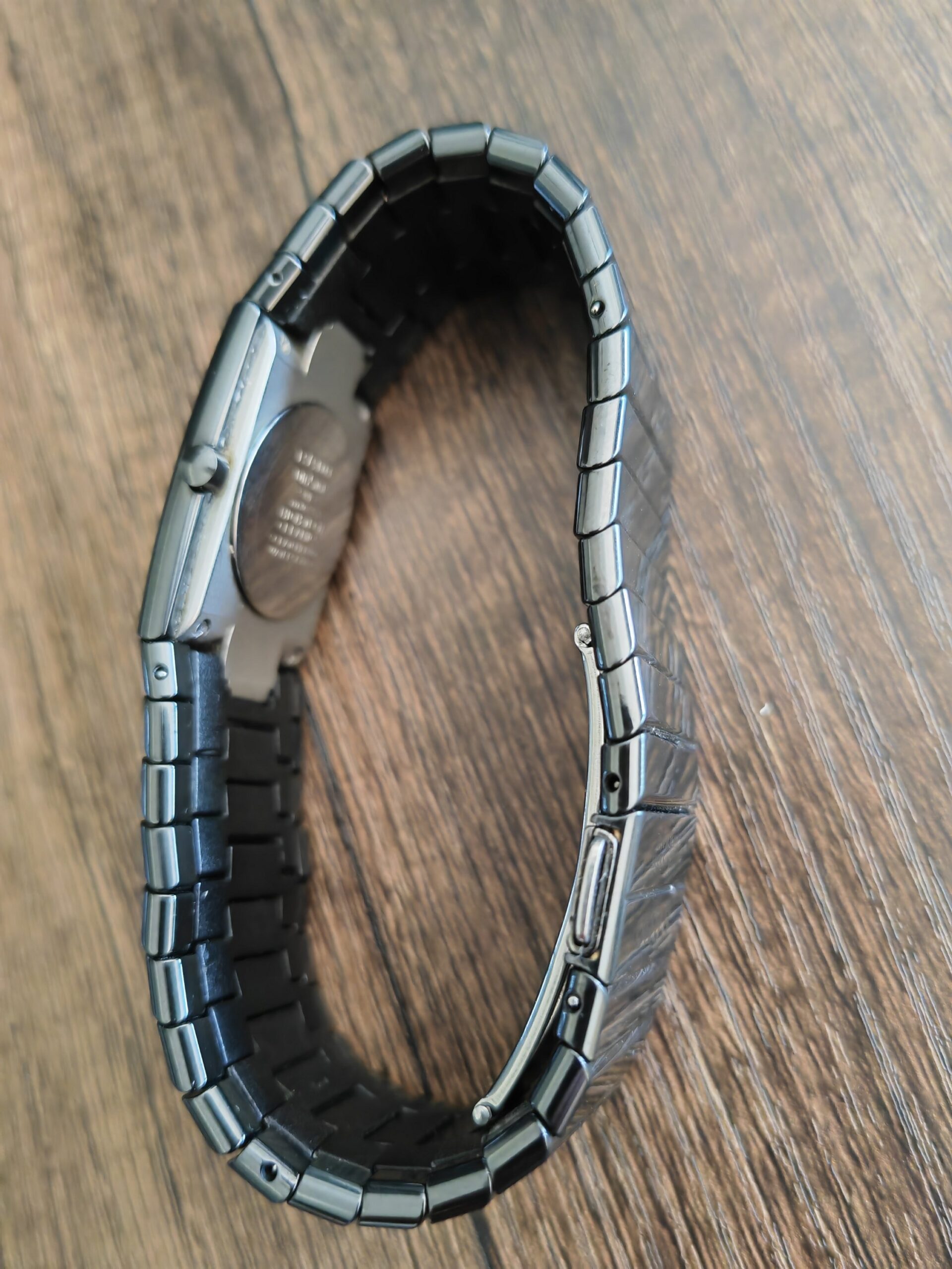 Rado Diastar ceramica Black dial 24mm 5 Rado Diastar ceramica Black dial 24mm – Image 5