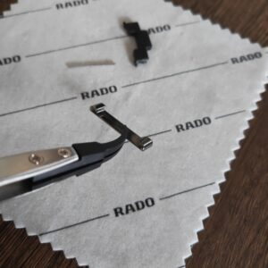 Rado Maillon diastar ceramica 27 mm Chrome