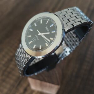 Rado Diastar vintage 35.5mm cadran noir