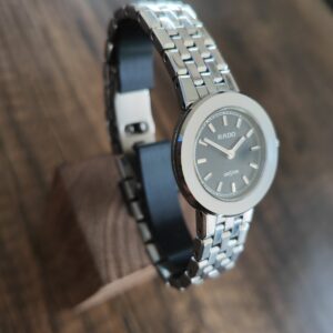 Rado Diastar vintage 24.5mm cadran noir / 2
