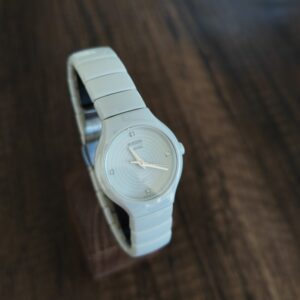 Rado true jubilé 318.0696.3 blanc 28mm full set