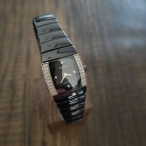 Rado Diastar sintra super jubilé 21 mm diamants 153.0618.3
