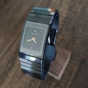 Rado Diastar ceramica vintage 2 Diamants 24
