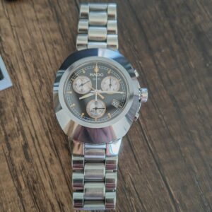 Rado Diastar Original chronograph 38mm full set