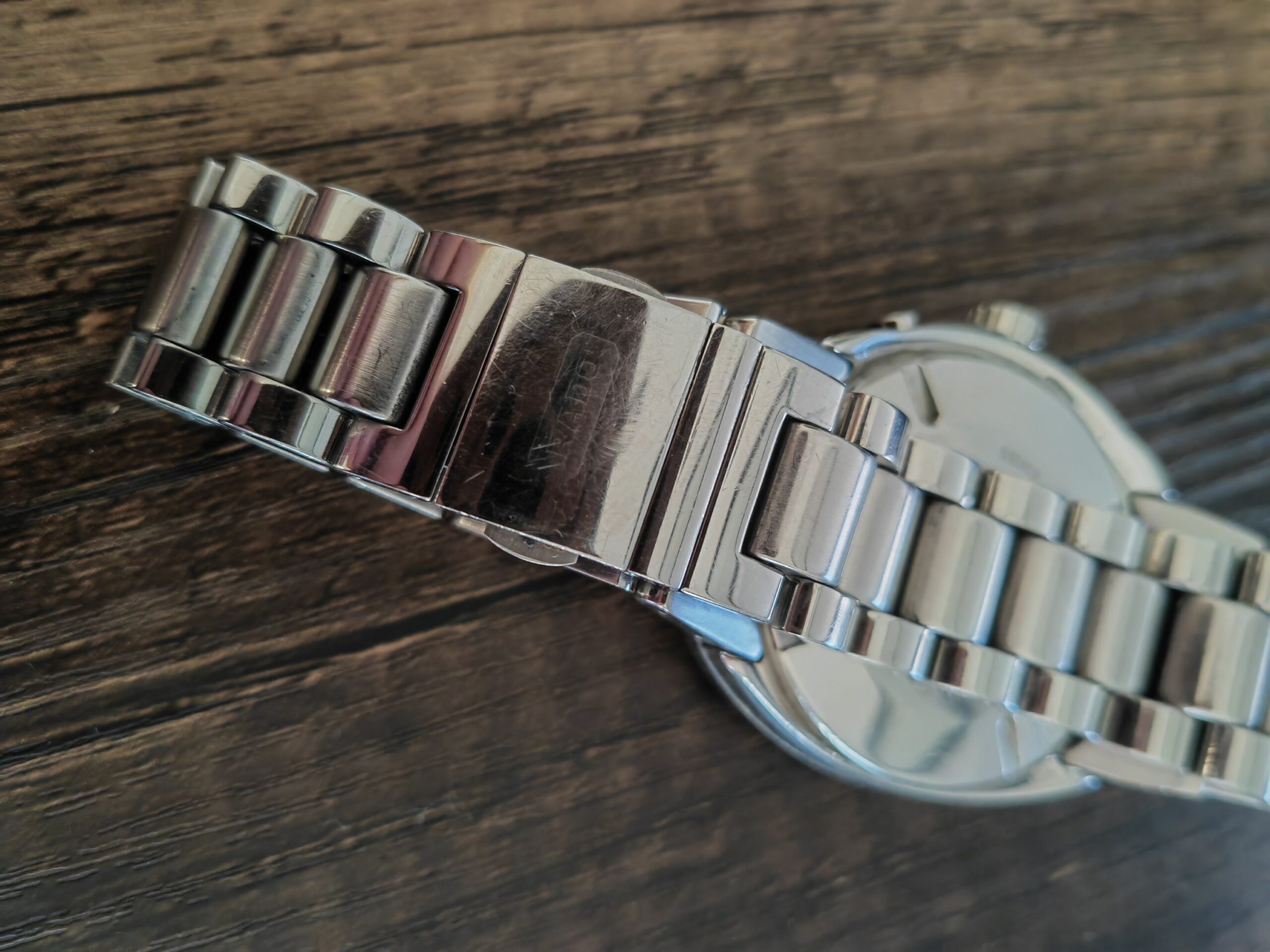 Rado Diastar Original chronograph 38mm full set 7 Rado Diastar Original chronograph 38mm full set – Image 7